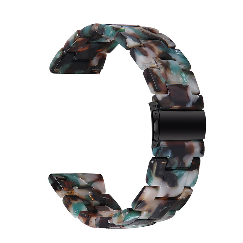 For Garmin Vivoactive 3 Vivoactive 3 Music Venu Smooth Durable Resin Watch Strap Replacement Wrist Band 20mm For Garmin Vivoactive 3 Vivoactive 3 Music Venu Smooth Durable Resin Watch Strap Replacement Wrist Band 20mm
